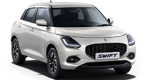 Maruti Suzuki Swift VXI